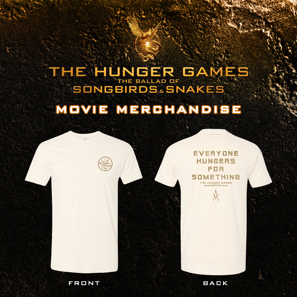 The Hunger Games – T-shirt