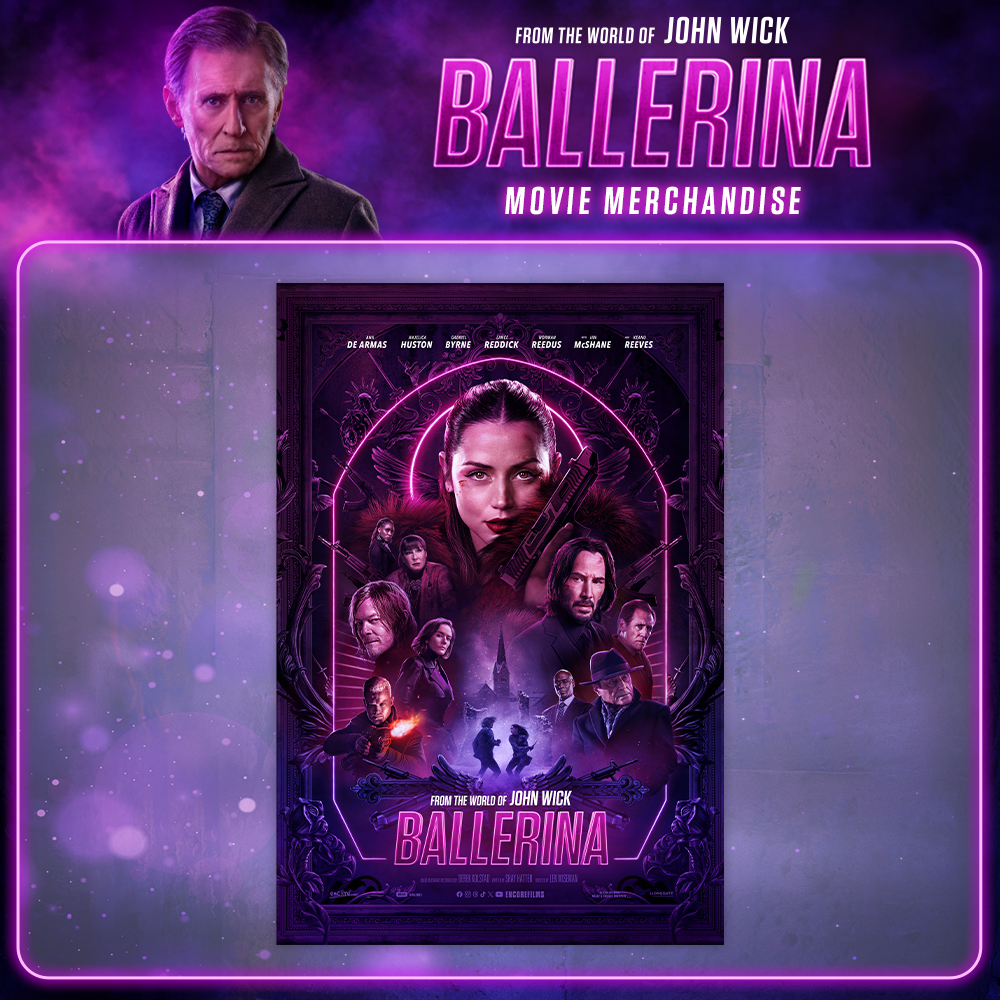 Ballerina – Poster