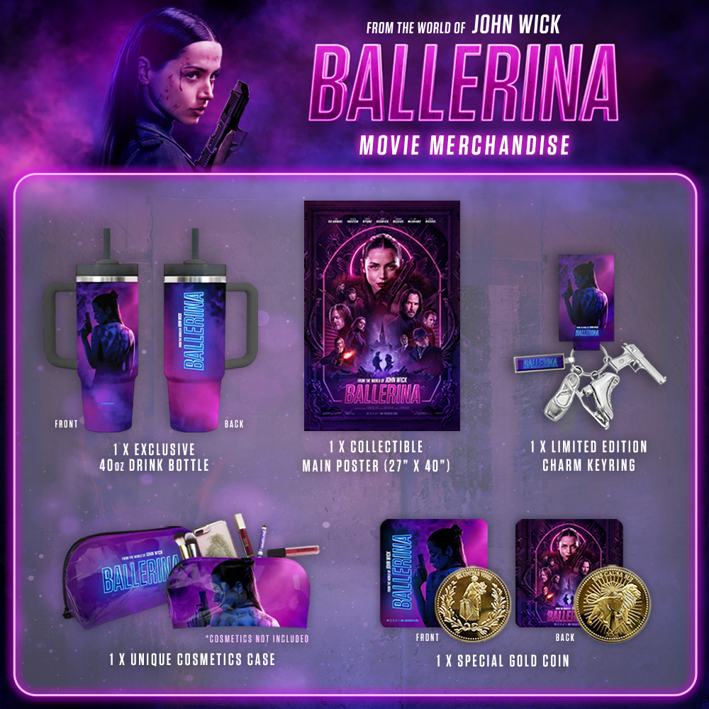 Ballerina – Whole Bundle