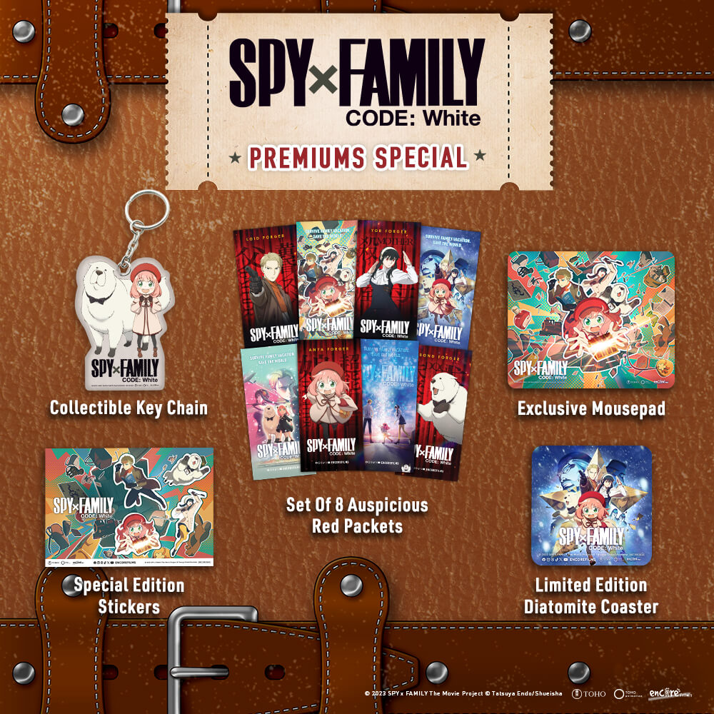 Spy x Family – Bundle