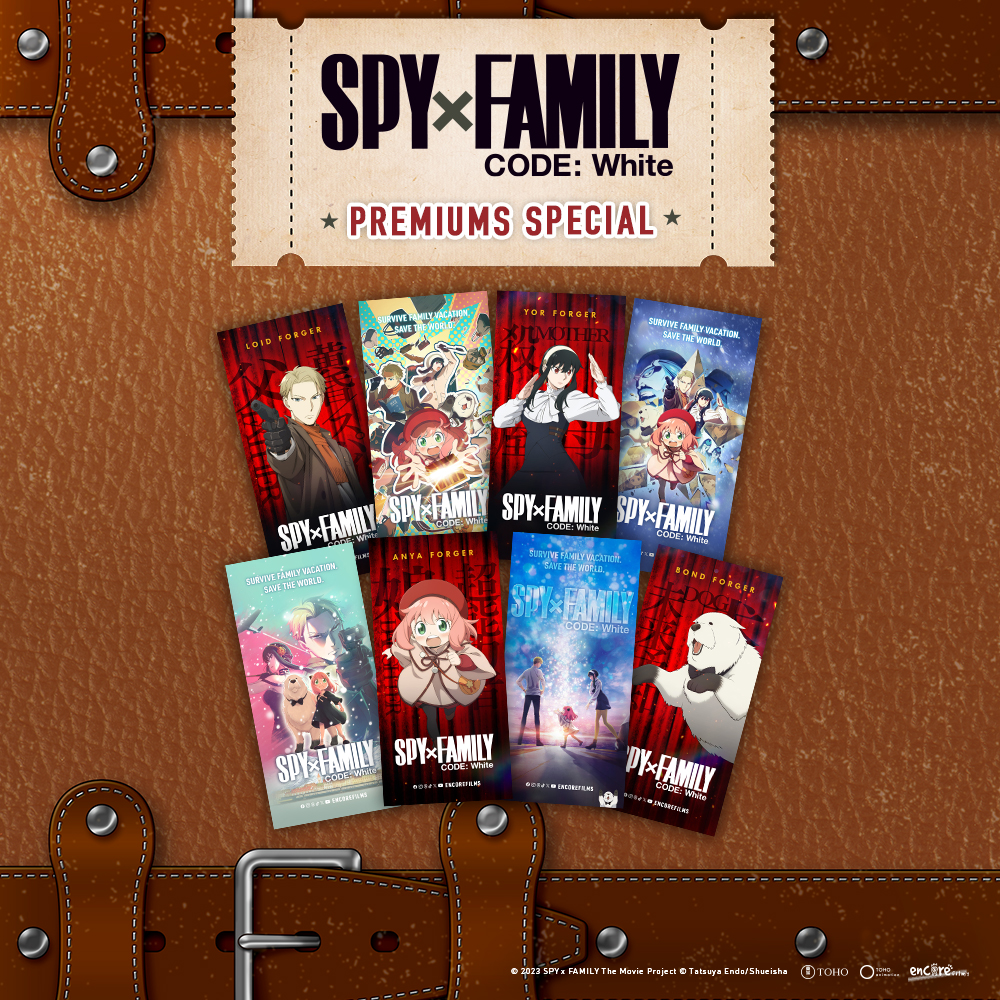 Spy x Family – Red Packet
